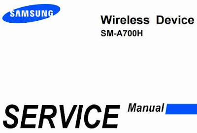 Samsung Galaxy A7 SM-A700H Service Manual