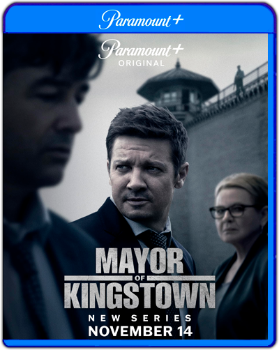 Mayor of Kingstown: Season 1 (2021) 1080p PMTP WEB-DL Latino-Inglés [Subt.Esp] (Serie de TV. Drama. Thriller)