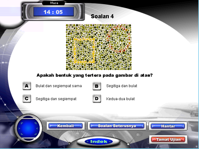 Ujian KPP software 2017 free download: Ujian KPP JPJ 