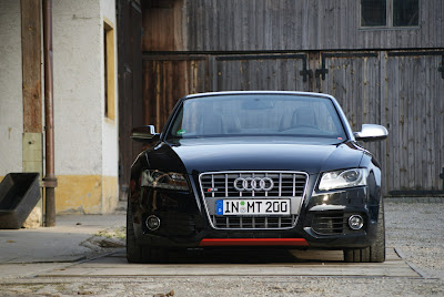 Audi S5 Cabrio Michelle Edition