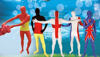 World Cup Morphsuits