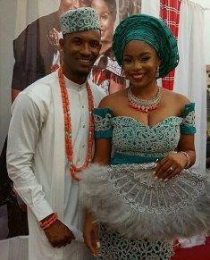 African Wedding Dresses Off Shoulder In Nigeria 2022.