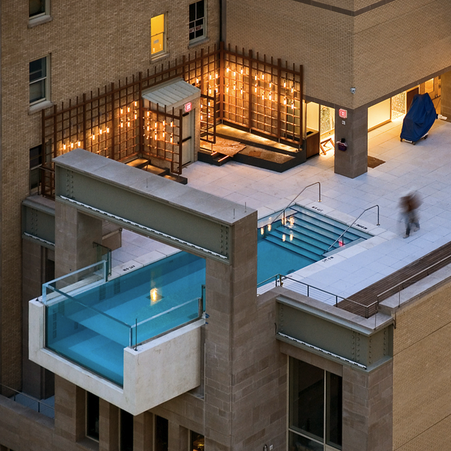 The Joule Hotel, Dallas