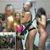 بالصور.. فضيحة مجندات الجيش الإسرائيلي عاريات تشعل فيسبوك من جديد