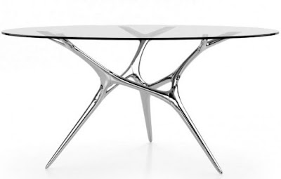  New Stylish e-volved Table by Timothy Schreiber 