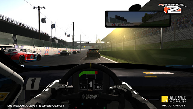 Nueva preview del rFactor 2