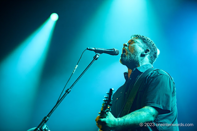 Chuck Ragan at History on May 3, 2023 Photo by John Ordean at One In Ten Words toronto indie alternative live music blog concert photography pictures photos nikon d750 camera yyz photographer