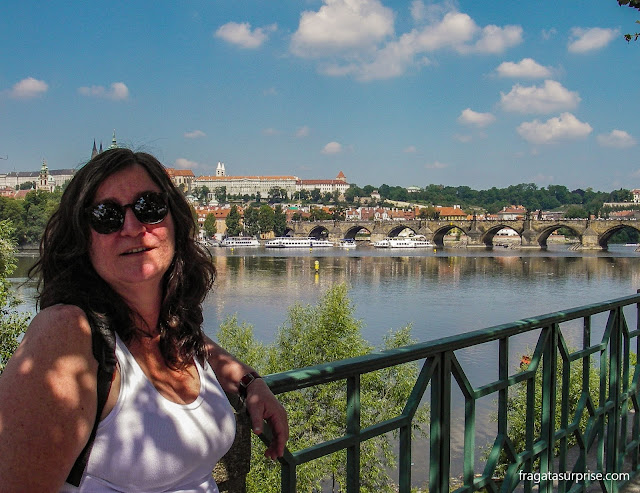 Ponte Carlos, Praga, República Tcheca