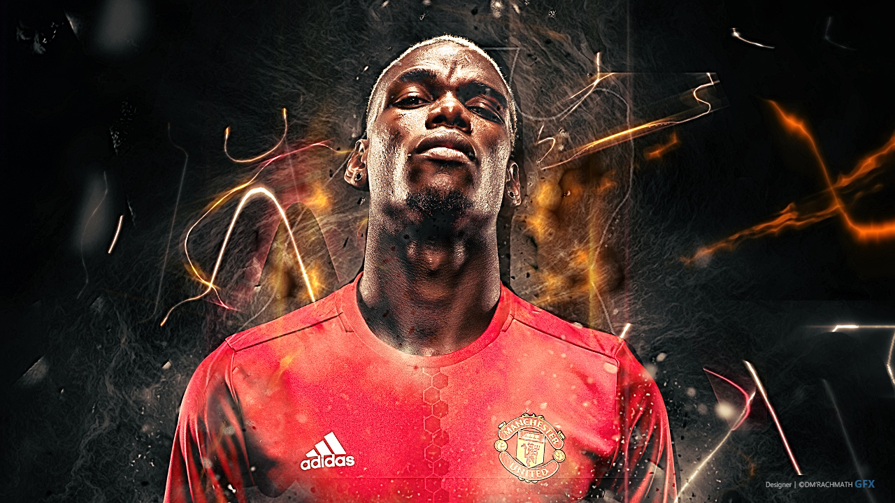 Wallpaper Manchester  United  Imahku Desain 