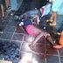 5killed, as Biafra supporters celebrating Kanu's release clash with JTF in Onitsha(Graphic photo)


