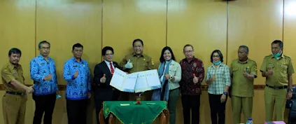 Dairi Kerjasama 3 Universitas