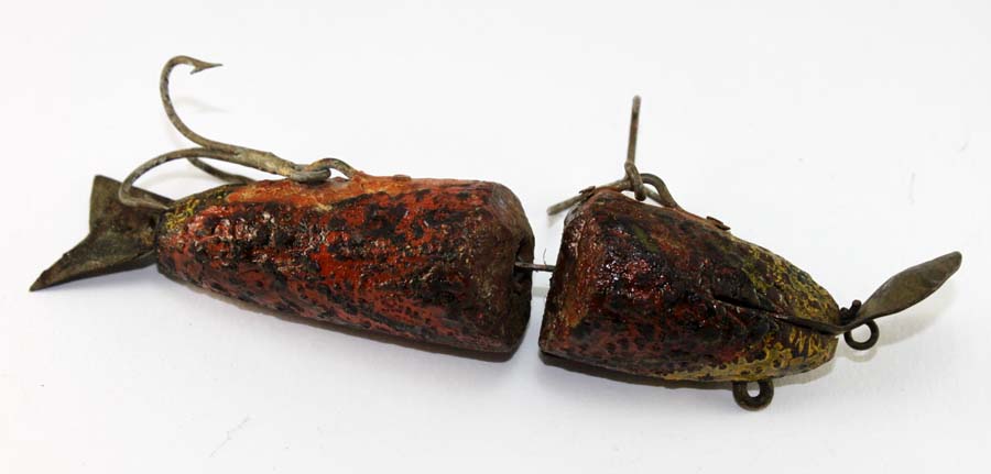 Chance's Folk Art Fishing Lure Research Blog: Vintage Folk Art