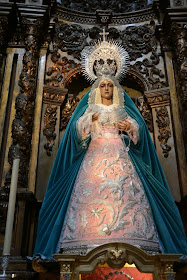 Church of Los Martires Malaga