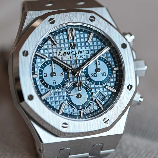 Qu'est-ce qui fait de la réplique Audemars Piguet Royal Oak un classique ?