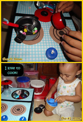 The #1 Mom 4 My 2 Boys: Homemade Toy: Play Stove & Oven 