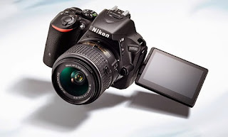 oferta cámara Nikon d5500 Madbid