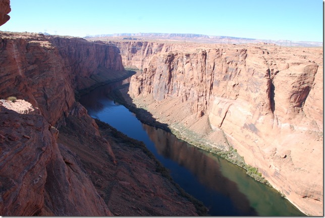 10-31-11 B Glen Canyon Dam NRA Scenic Views 010