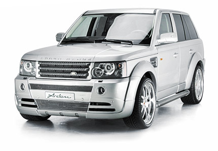 Sport Cars on Sports Car  Range Rover Suv