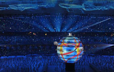 Beijing Olympics opening