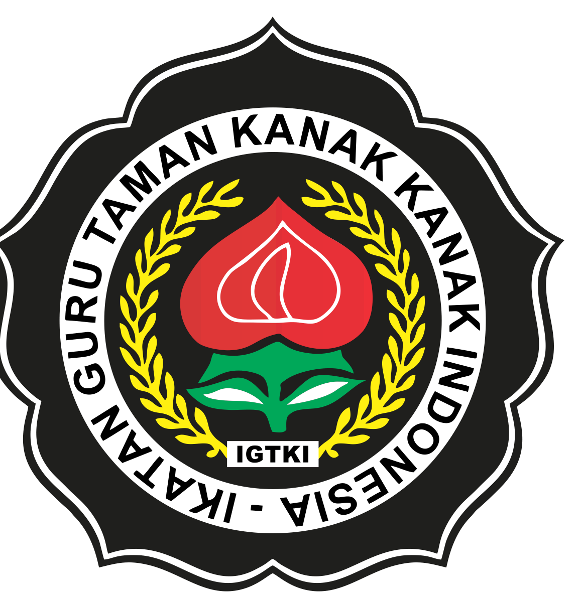 Logo PAUD, IGTKI, HIMPAUDI - Kurcaci Pendidikan