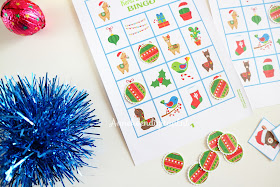Kerst bingo printable kopen, kerst sple, spellen printable, Annekoendigitaal, feestelijke printables, lama bingo, lama spel, lama printable, kerst lama maken, bingo spel maken, bingo zelf printen