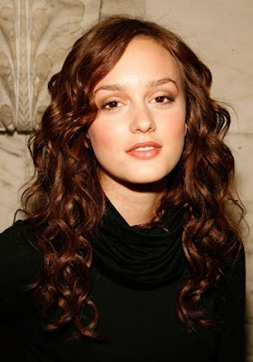 Leighton Meester Hairstyles