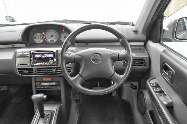 2001 Nissan X-trail 