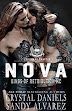 Nova The Kings of Retribution MC, Louisiana by Crystal Daniels Sandy Alvarez Review/Summary