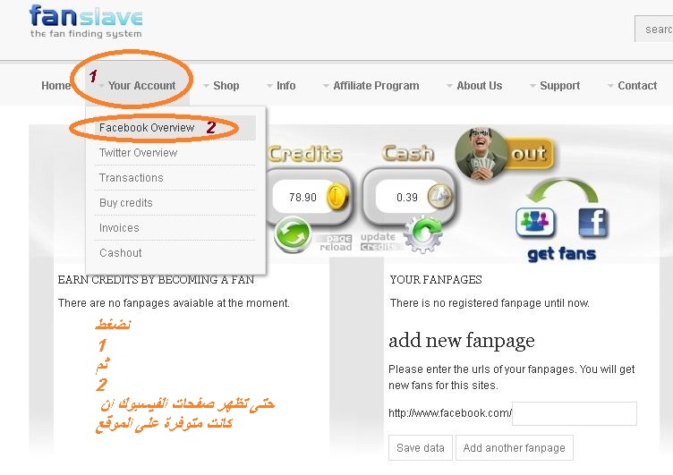 اثبات جديد Fanslave للربح Google 1 12.jpg