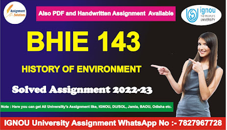 bhie 143 assignment 2022-23; bhie 143 solved assignment in hindi pdf; bhie 143 solved assignment in hindi; bhie-143 solved assignment in english; bhie 143 assignment pdf; bhie 144 solved assignment; bhie 143 solved assignment 2021-22; bhie 144 assignment