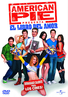 American Pie 7: El Libro del Amor