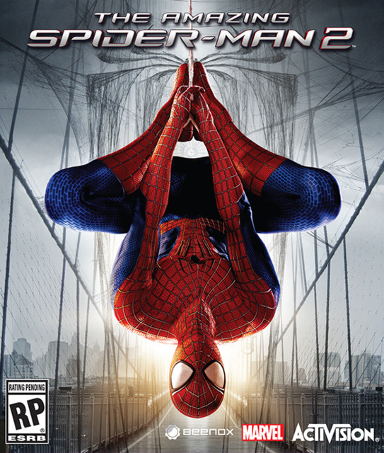 حصريا | لعبة The Amazing  Spider Man 2 مضغوطة بحجم صغير 500 ميجا فقط