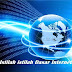 Daftar istilah Internet Indonesia