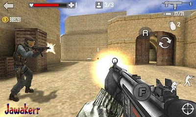 Download Fire Strike for Android with direct link for free