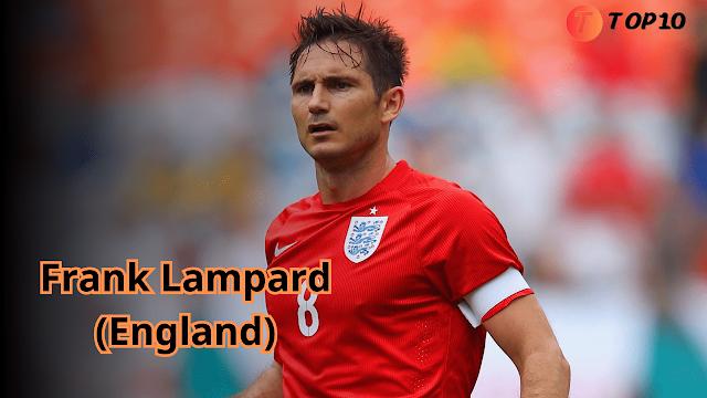 Frank Lampard (England)