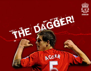 Daniel Agger Wallpaper 2011