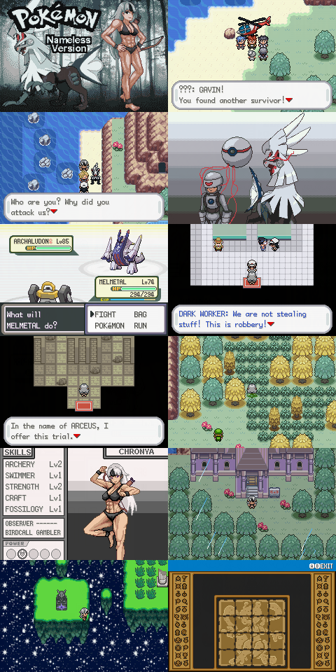 Pokemon Rom Hacks: The Complete List 2019