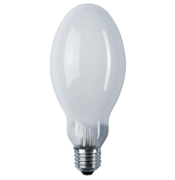 Ртутно-вольфрамовая лампа OSRAM 160Вт 220-230В 3500К E27 Ртутно-вольфрамовая лампа OSRAM 160Вт 220-230В 3500К E27