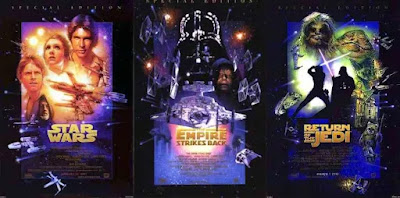 Star Wars Trilogy (1977-1983)