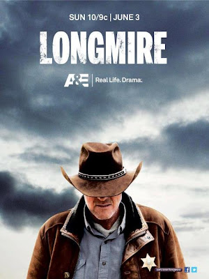 Longmire A&E Poster