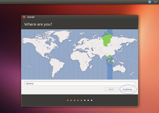 Langkah Mudah Install Ubuntu 13.10 Saucy Salamander (Step By Step)