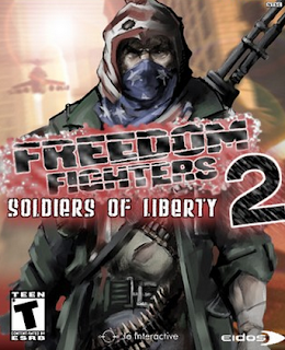 Freedom Fighters Soldier of Liberty PC Game Download