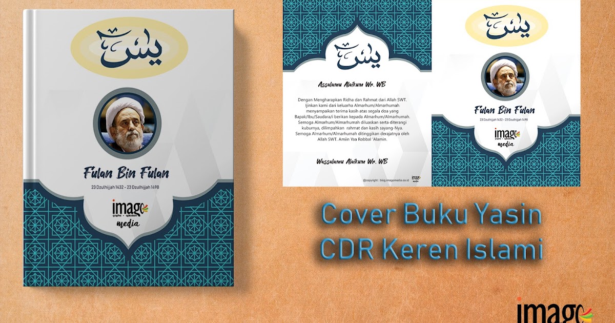 Cover Yasin Cdr Gratis