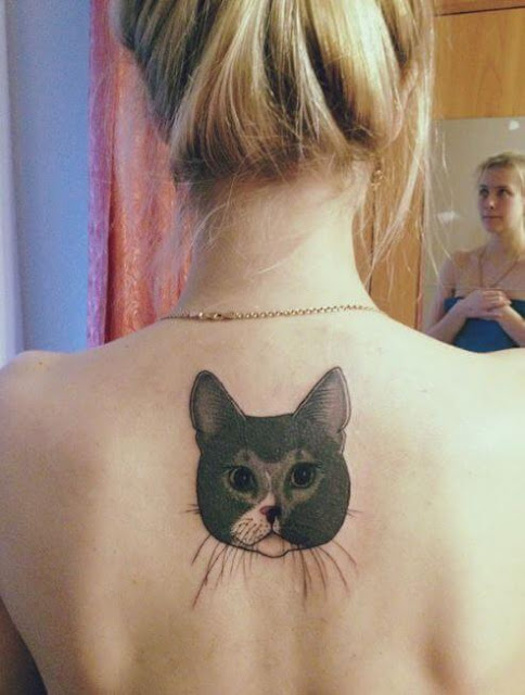 100 tatuagens de animais para as mulheres
