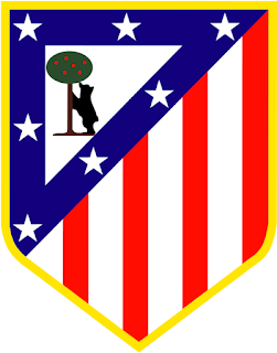 ESCUDO ATLETICO DE MADRID