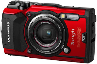 Olympus Tough TG-5 Waterproof Digital Camera