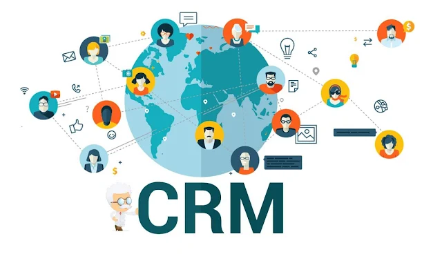 Popular CRM