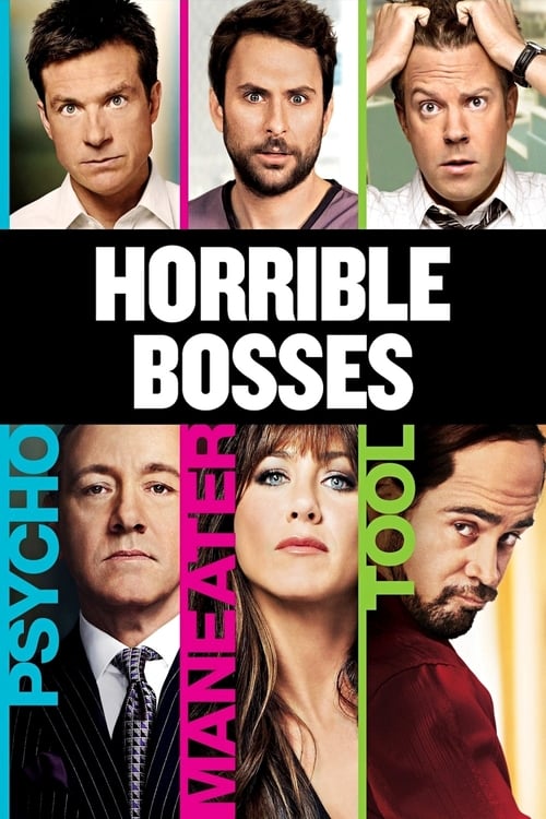 Download Horrible Bosses 2011 Full Movie With English Subtitles