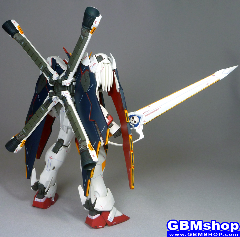 Gundam Fix Figuration #0031 XM-X1 CROSS BONE GUNDAM X1 SKULL HEART Full Cloth