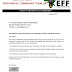 PORT ELIZABETH - EFF RELEASE OFFICIAL STATEMENT DECLARING THEY WILL NOT SUPPORT MOTION TO REMOVE NMB MAYOR BOBANI